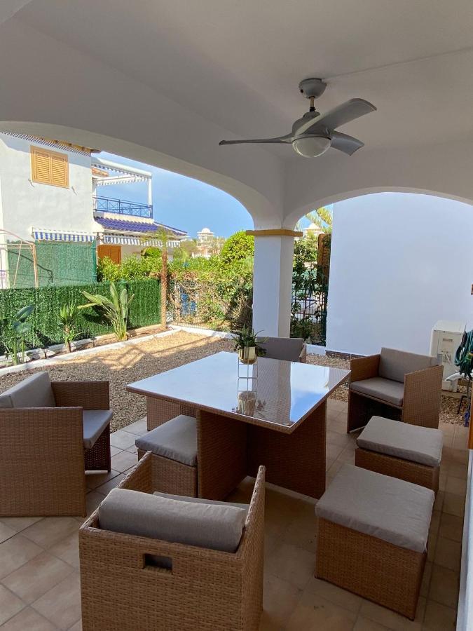 Acogedor Apartamento En La Playa Vera Esterno foto