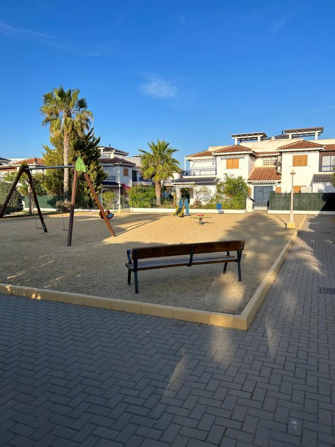 Acogedor Apartamento En La Playa Vera Esterno foto