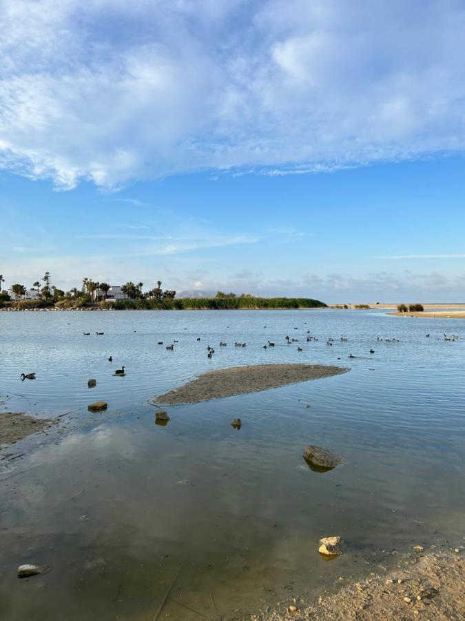 Acogedor Apartamento En La Playa Vera Esterno foto
