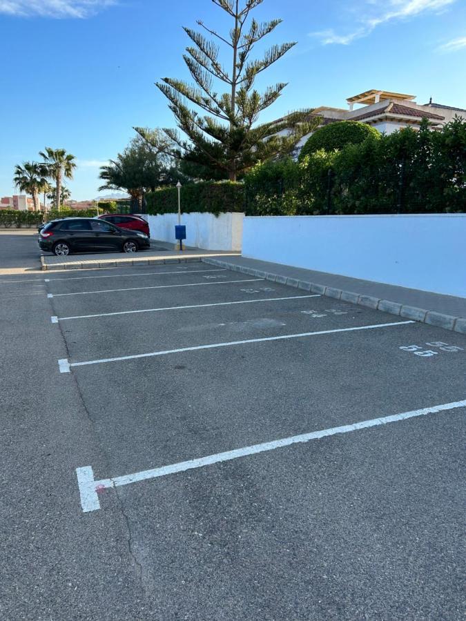 Acogedor Apartamento En La Playa Vera Esterno foto
