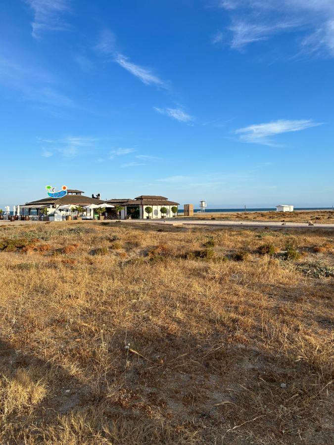 Acogedor Apartamento En La Playa Vera Esterno foto