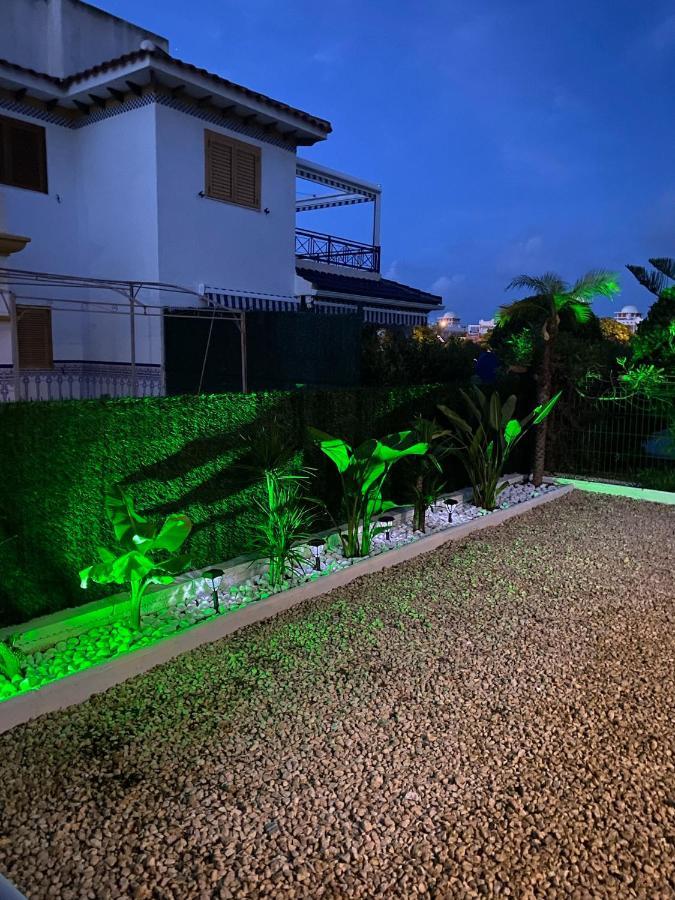 Acogedor Apartamento En La Playa Vera Esterno foto