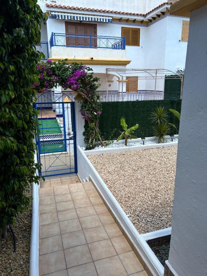 Acogedor Apartamento En La Playa Vera Esterno foto