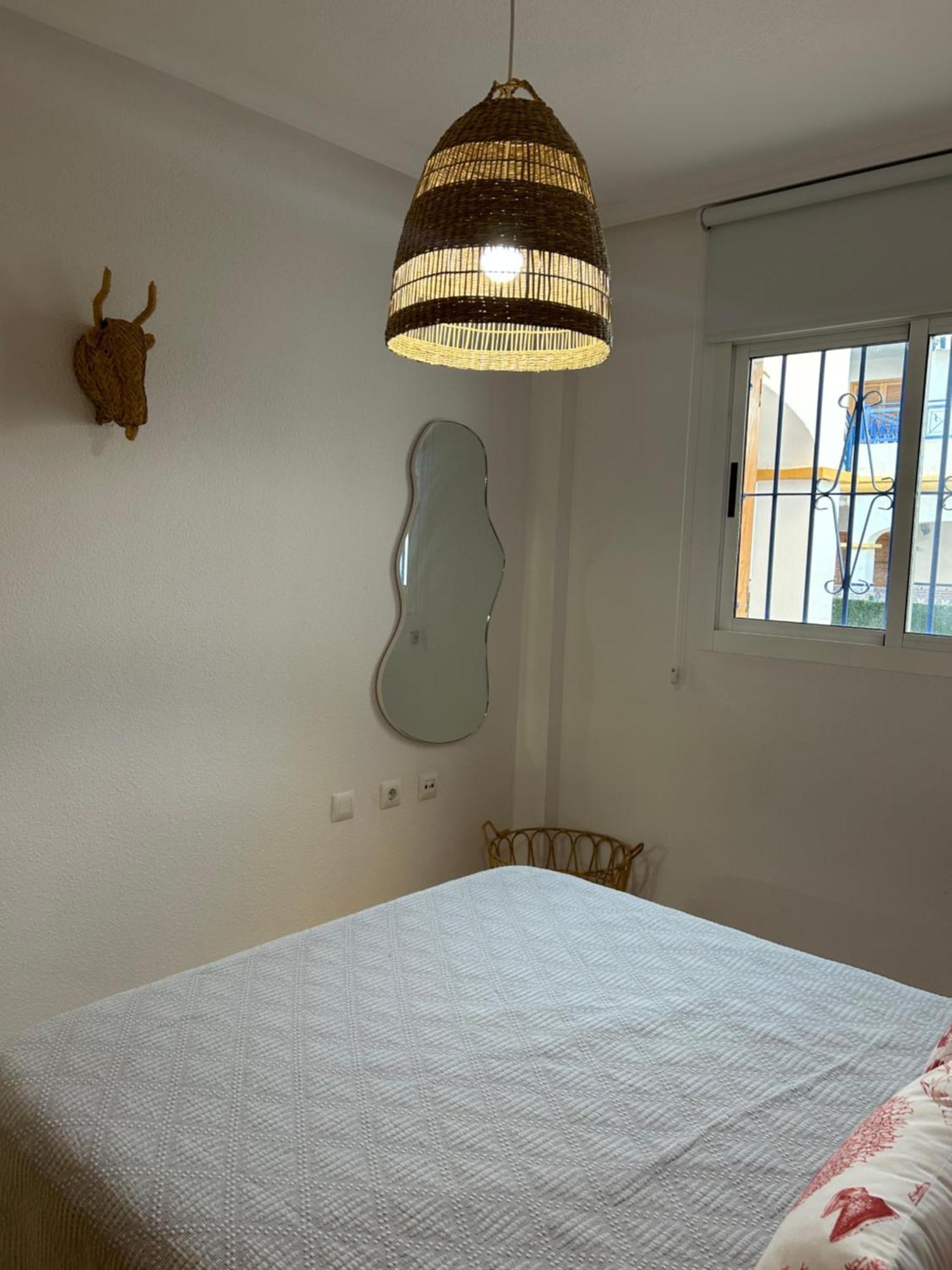 Acogedor Apartamento En La Playa Vera Esterno foto
