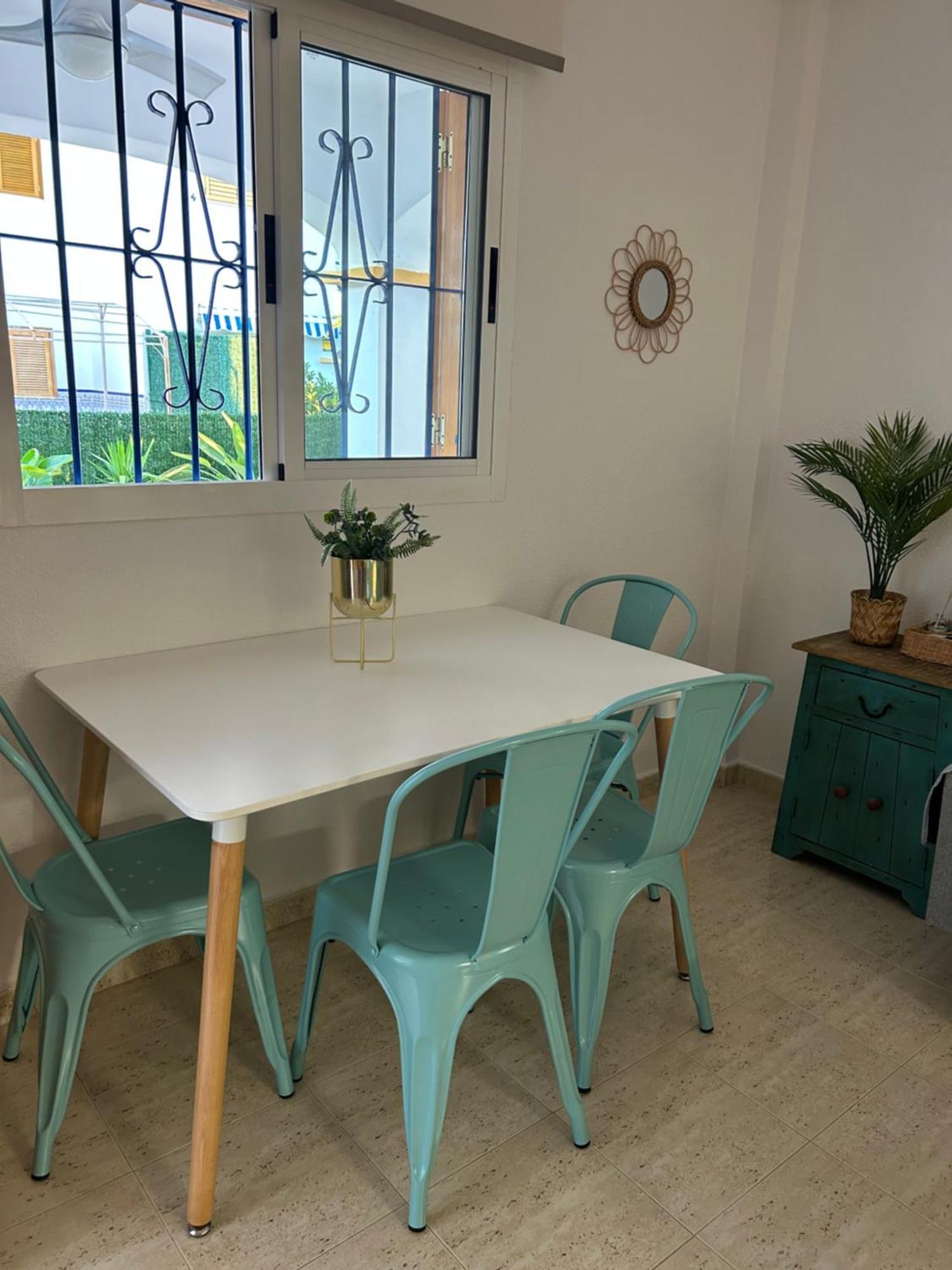 Acogedor Apartamento En La Playa Vera Esterno foto