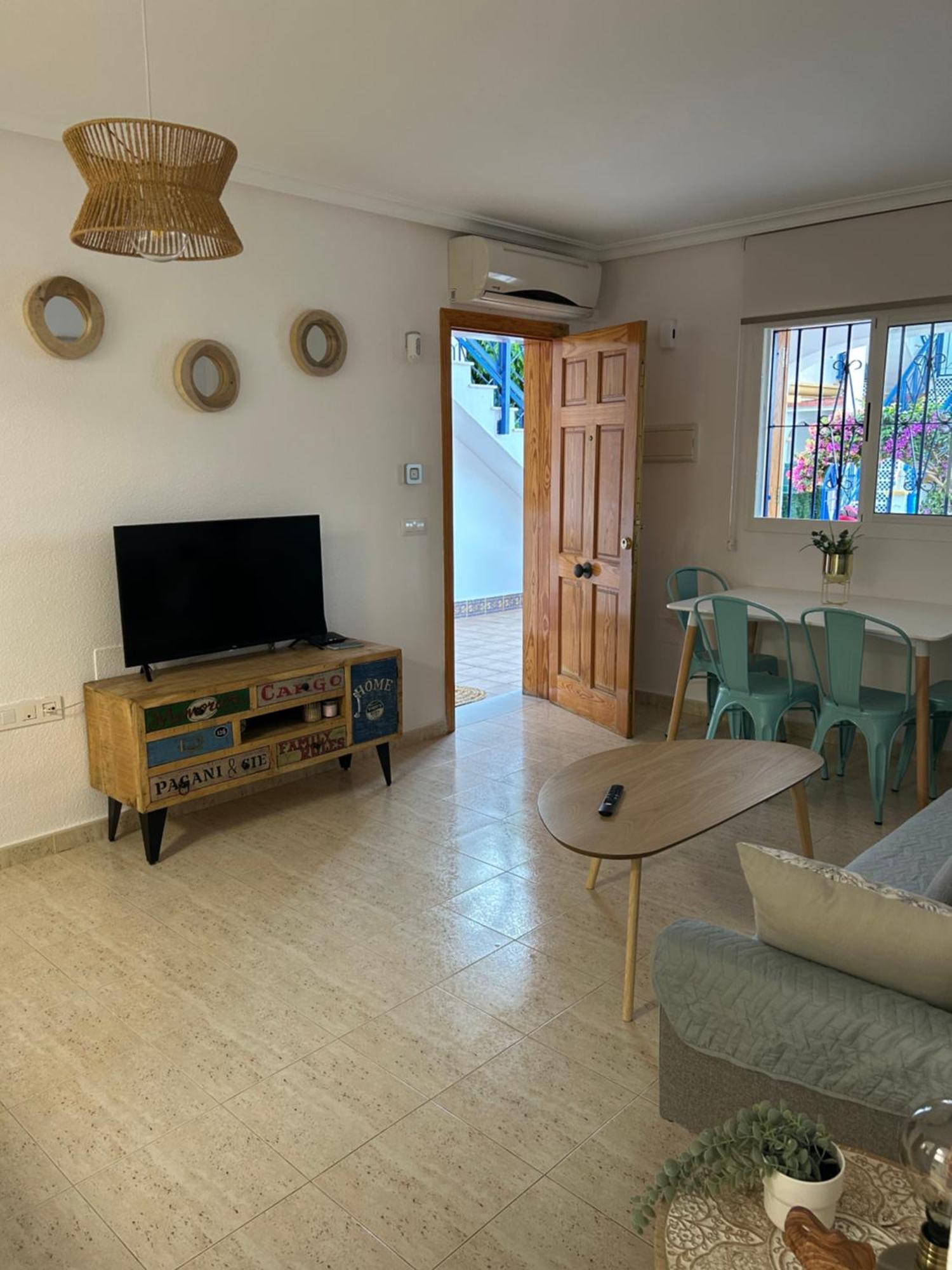 Acogedor Apartamento En La Playa Vera Esterno foto