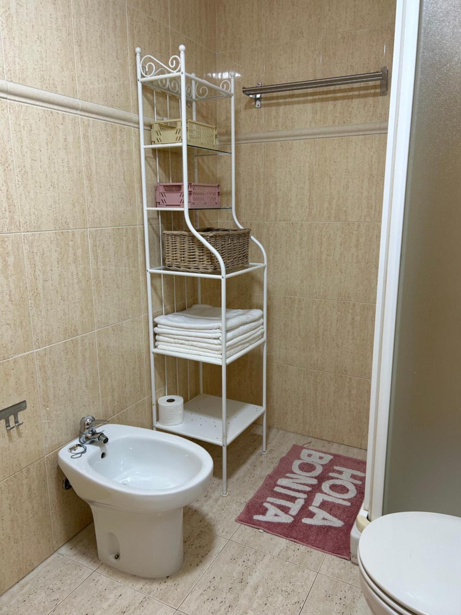 Acogedor Apartamento En La Playa Vera Esterno foto