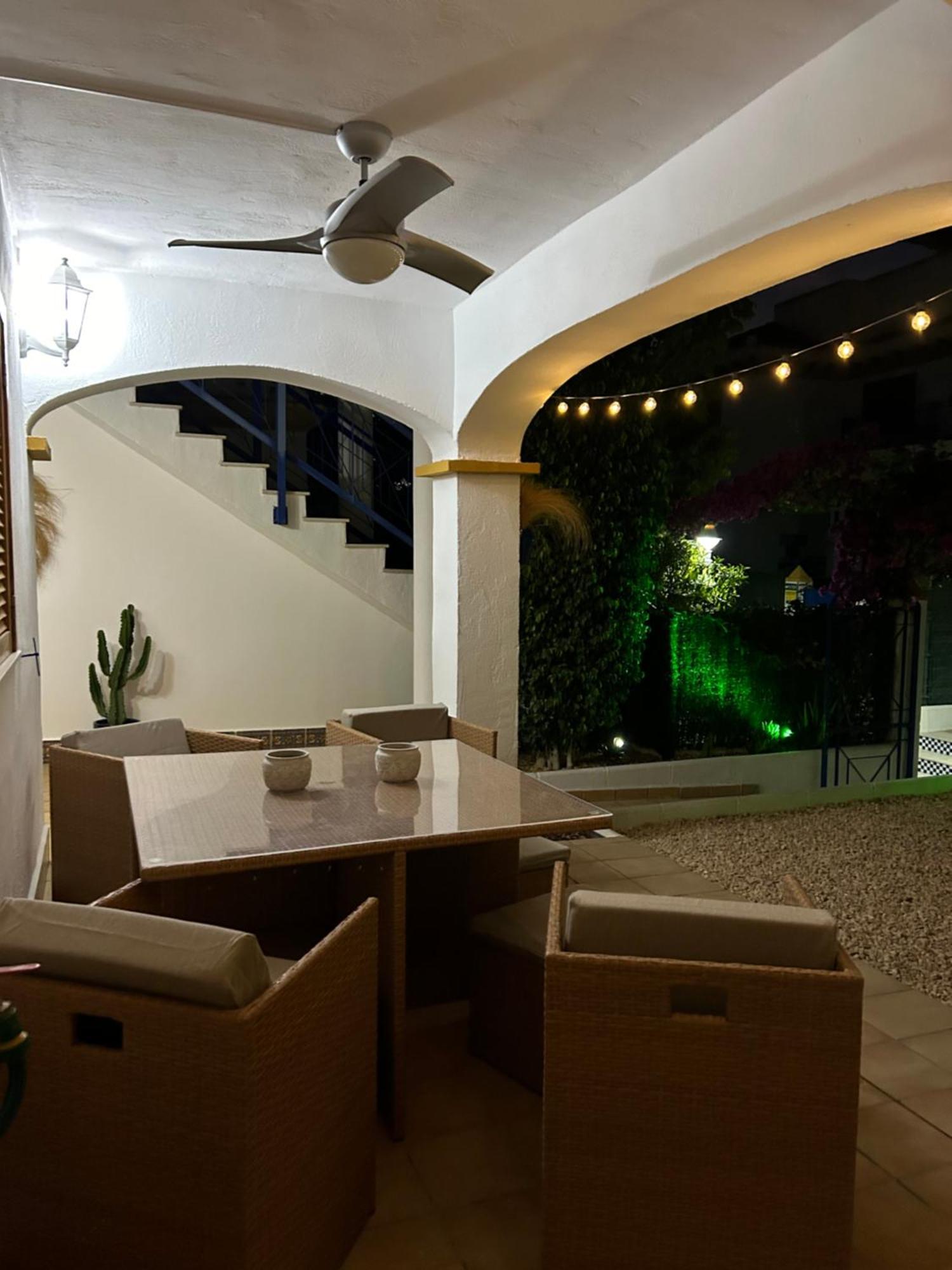 Acogedor Apartamento En La Playa Vera Esterno foto