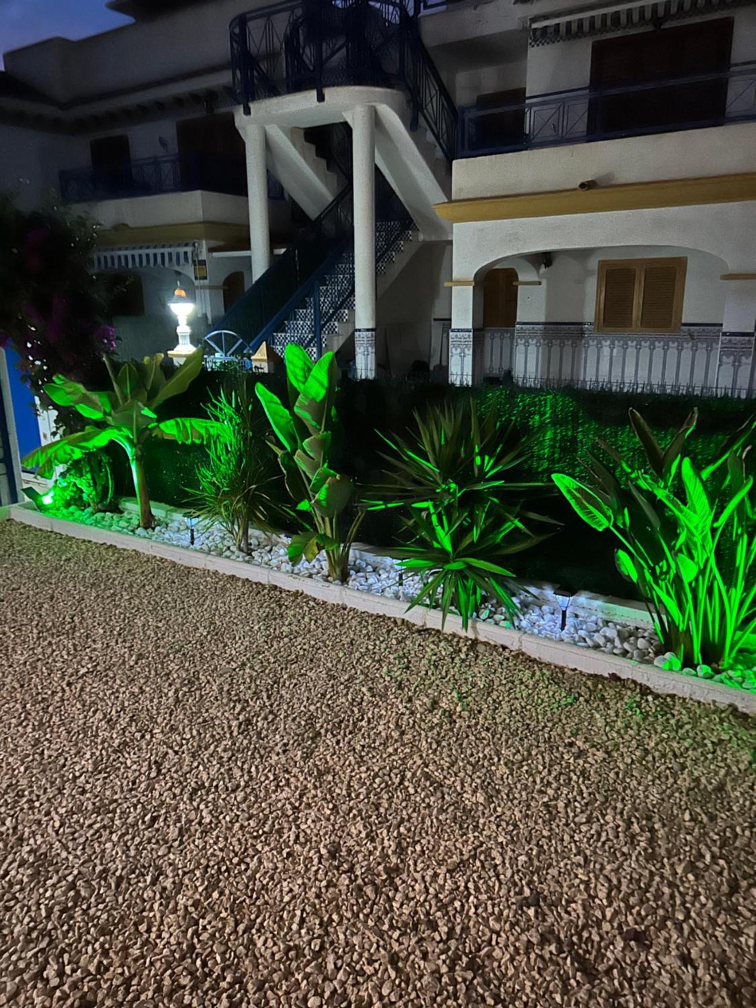 Acogedor Apartamento En La Playa Vera Esterno foto